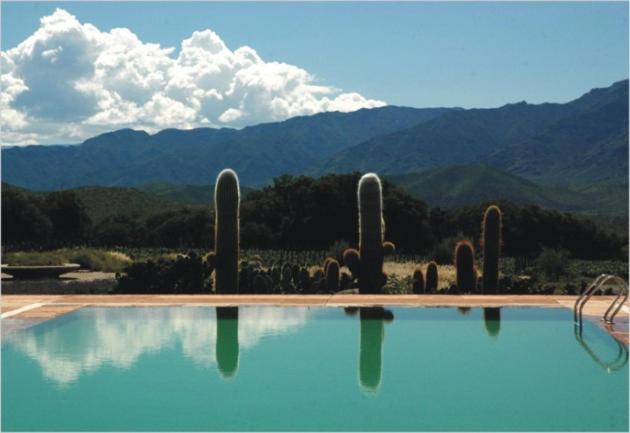Estancia Colome Molinos Exterior foto