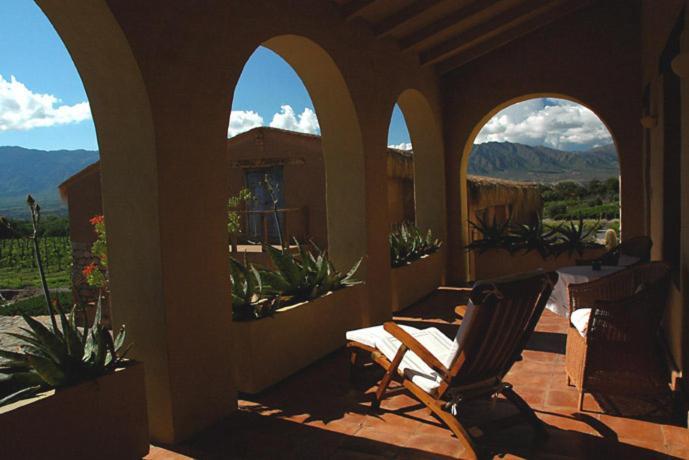 Estancia Colome Molinos Exterior foto